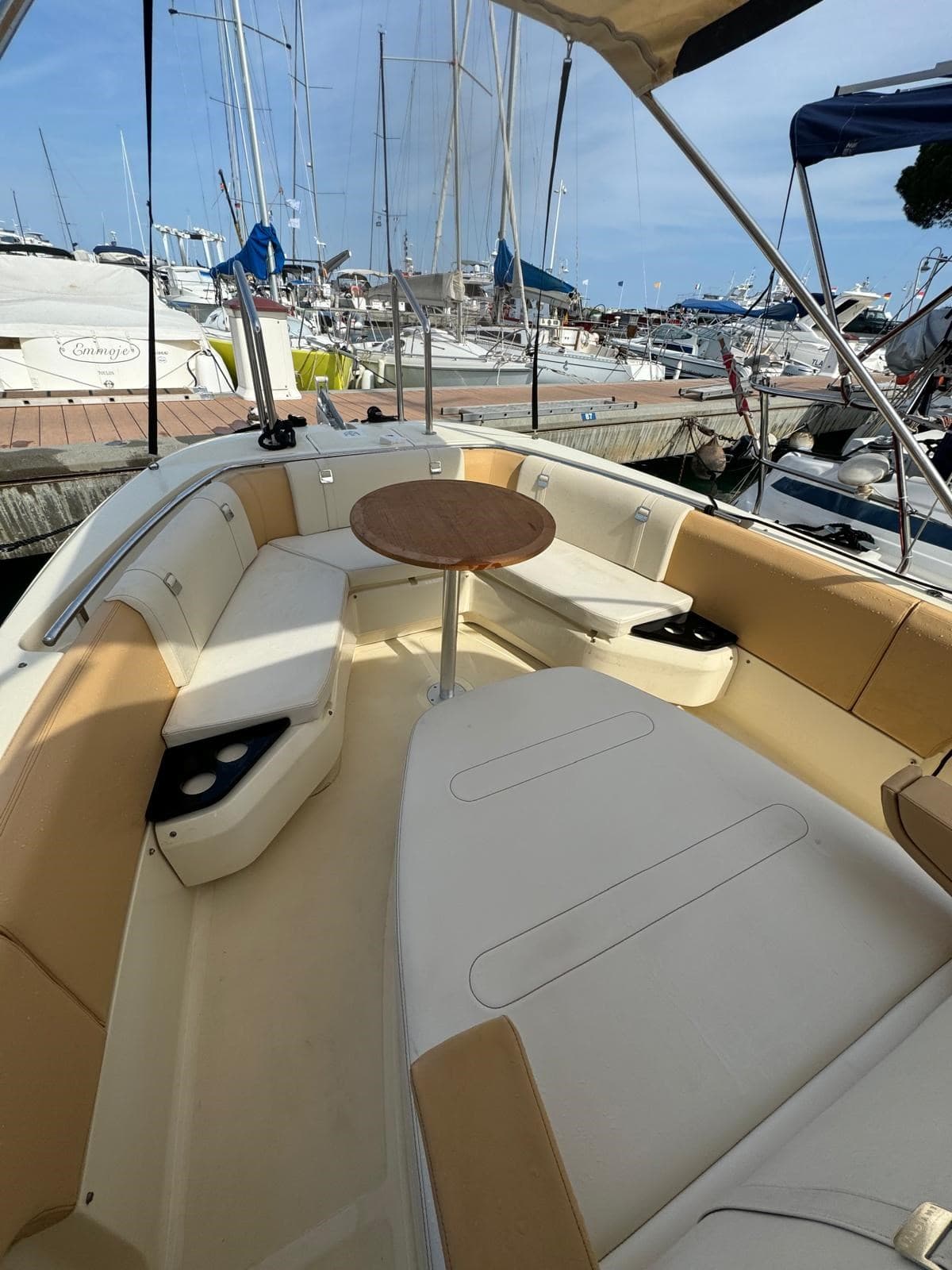 Invictus Fx270 usato - dettaglio 3