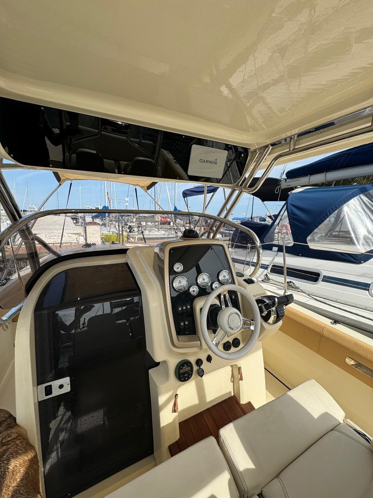 Invictus Fx270 used - detail 4