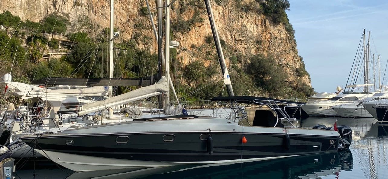 MCM Montecarlo Marine 44 usato - foto hero 14