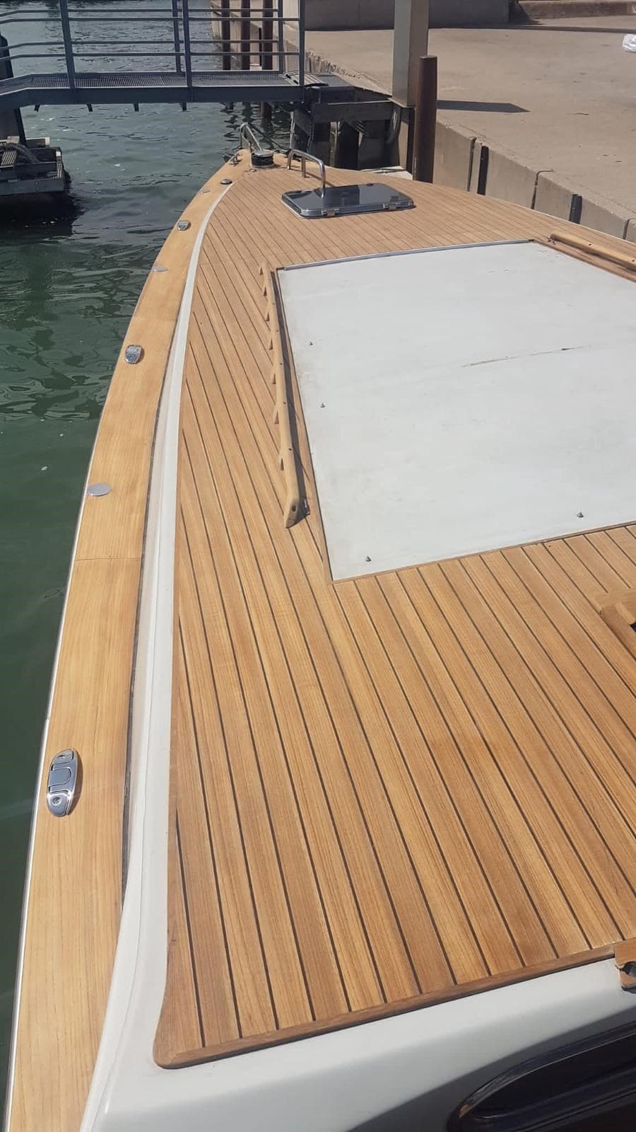 Mcm Montecarlo Marine 44 usato - dettaglio 4