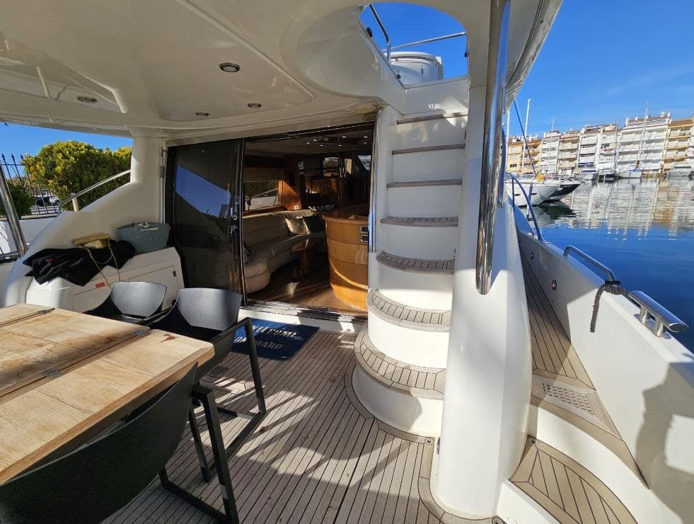 Sunseeker Manhattan 74 gebraucht - Hauptbild 5