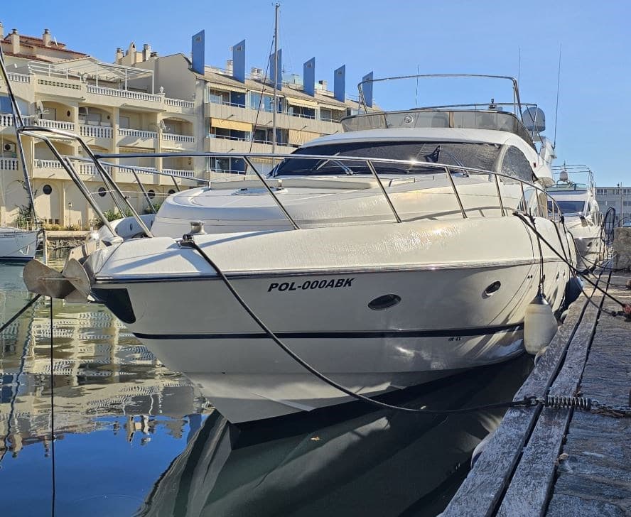 Sunseeker Manhattan 74 gebraucht - Hauptbild 2