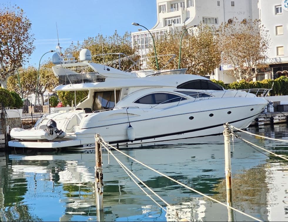 Sunseeker Manhattan 74 gebraucht - Hauptansicht