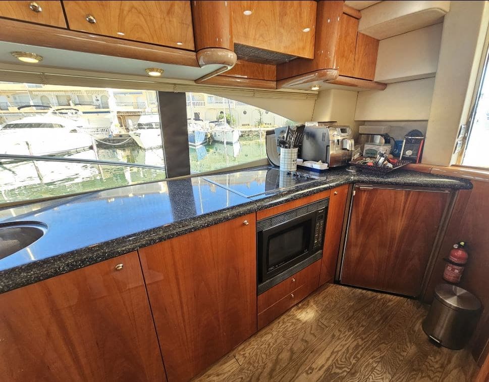 Sunseeker Manhattan 74 gebraucht - Hauptbild 9