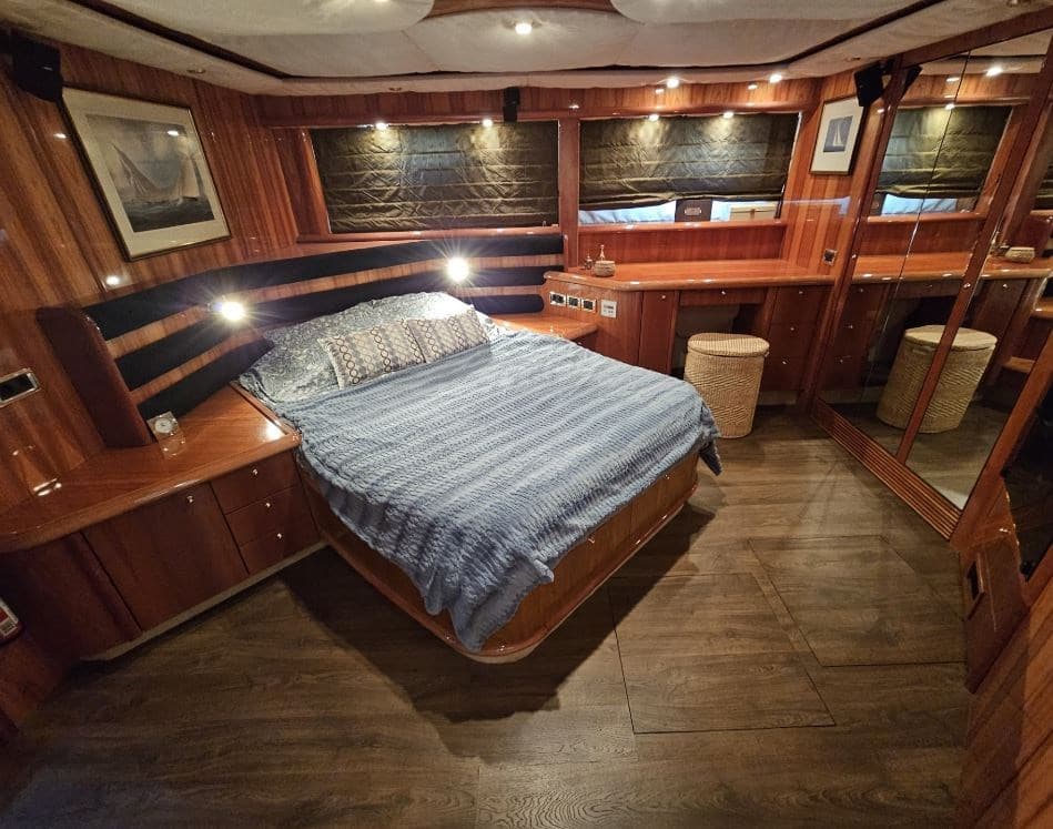 Sunseeker Manhattan 74 gebraucht - Hauptbild 19