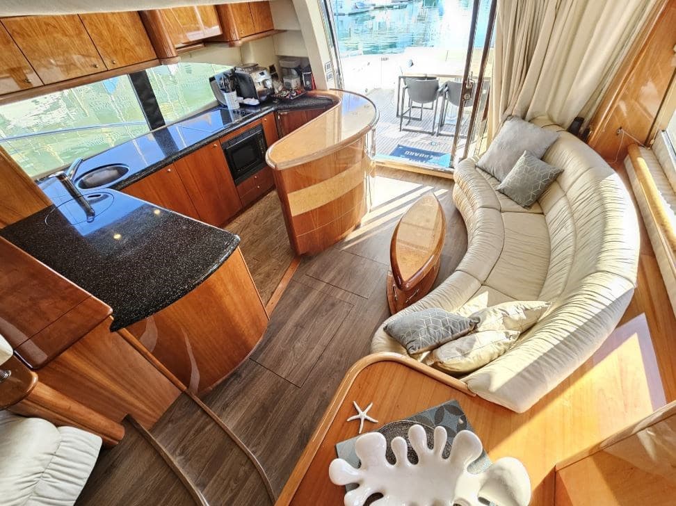 Sunseeker Manhattan 74 gebraucht - Hauptbild 8