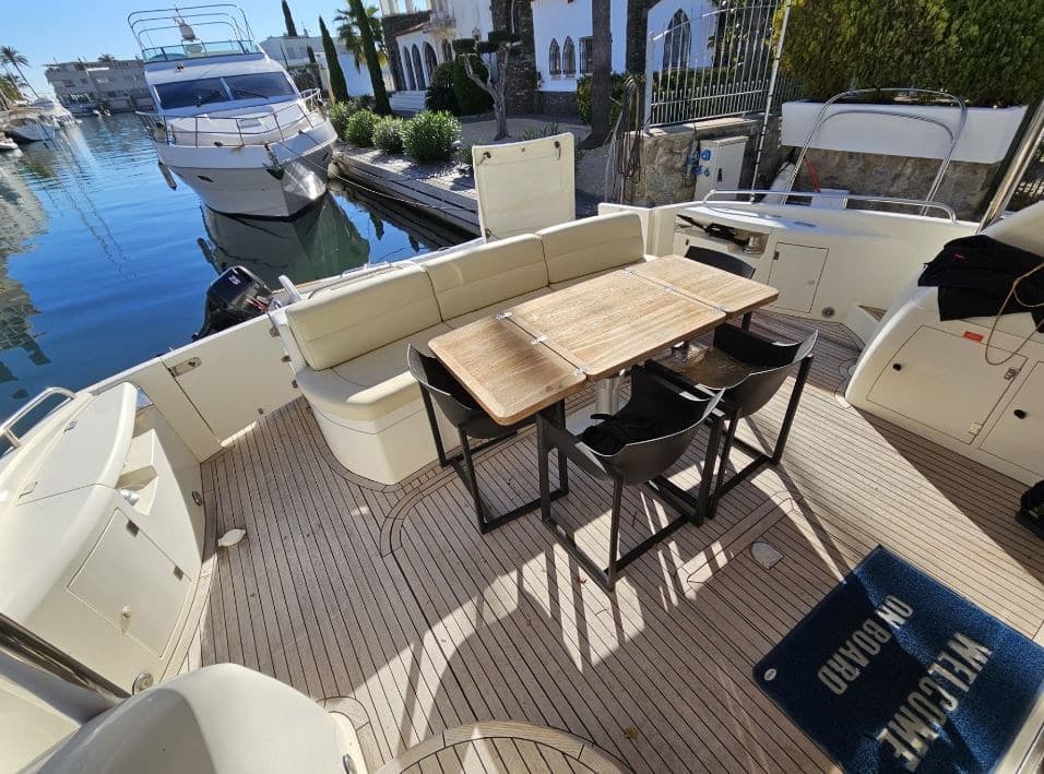 Sunseeker Manhattan 74 gebraucht - Hauptbild 6