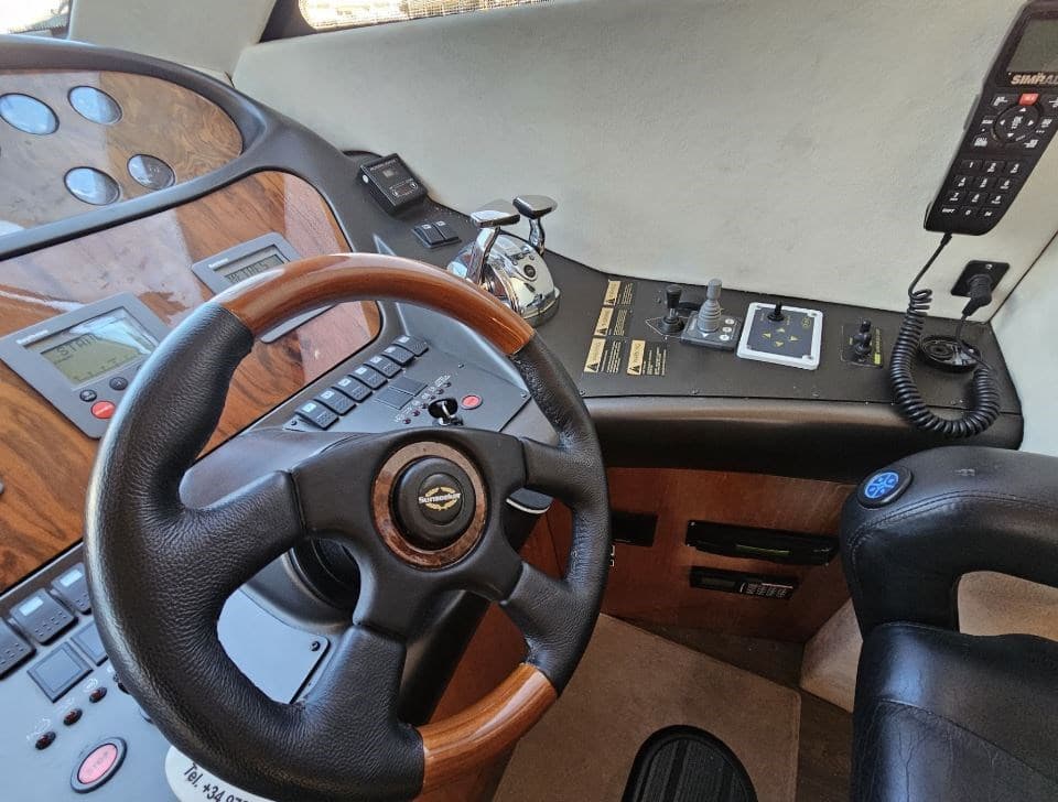 Sunseeker Manhattan 74 gebraucht - Hauptbild 13