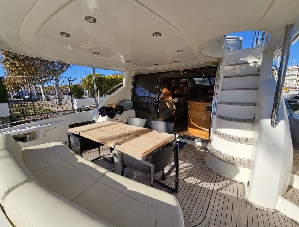 Sunseeker Manhattan 74 gebraucht - Hauptbild 4