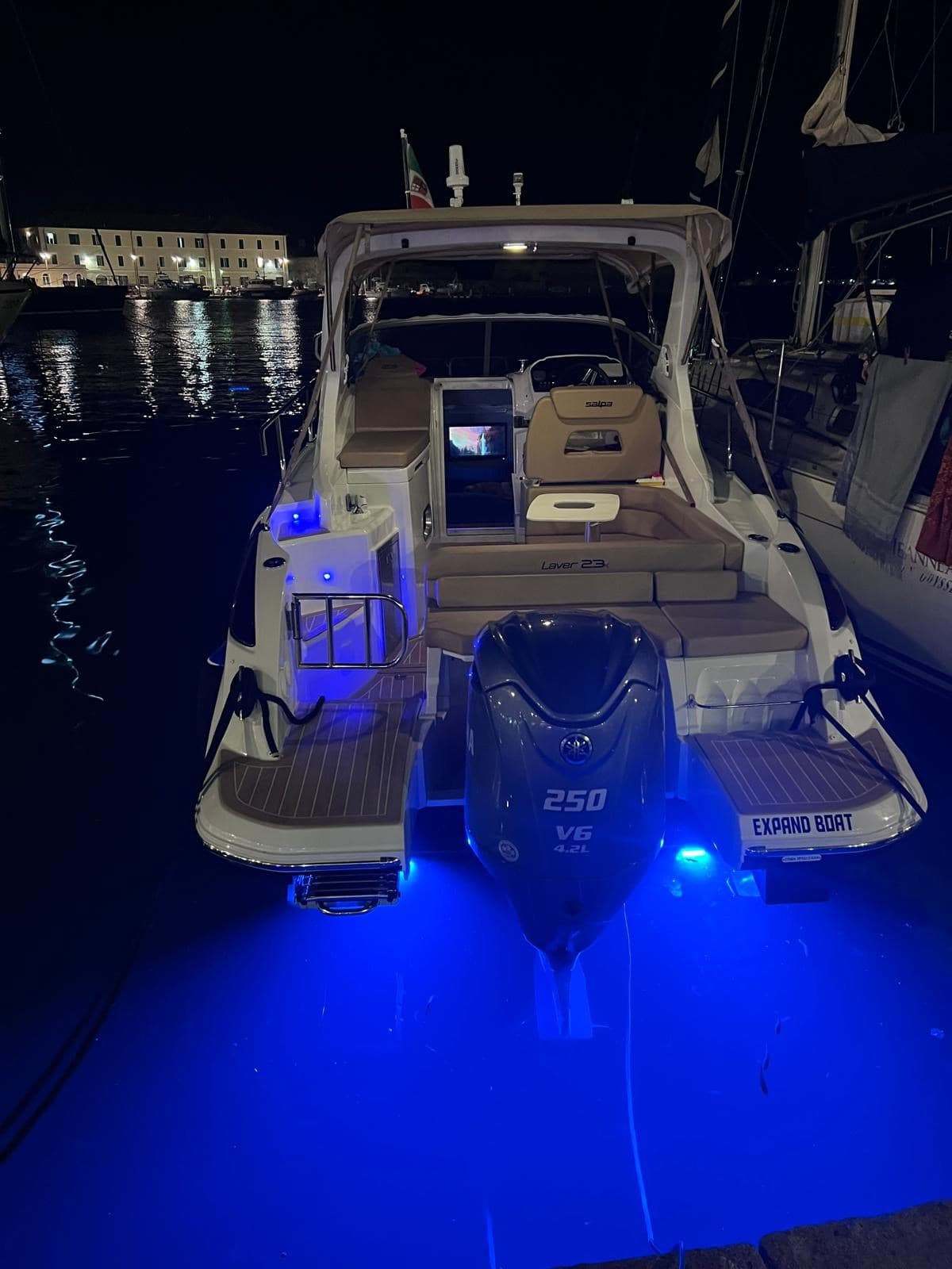 Salpa Laver 23 X used - detail 3