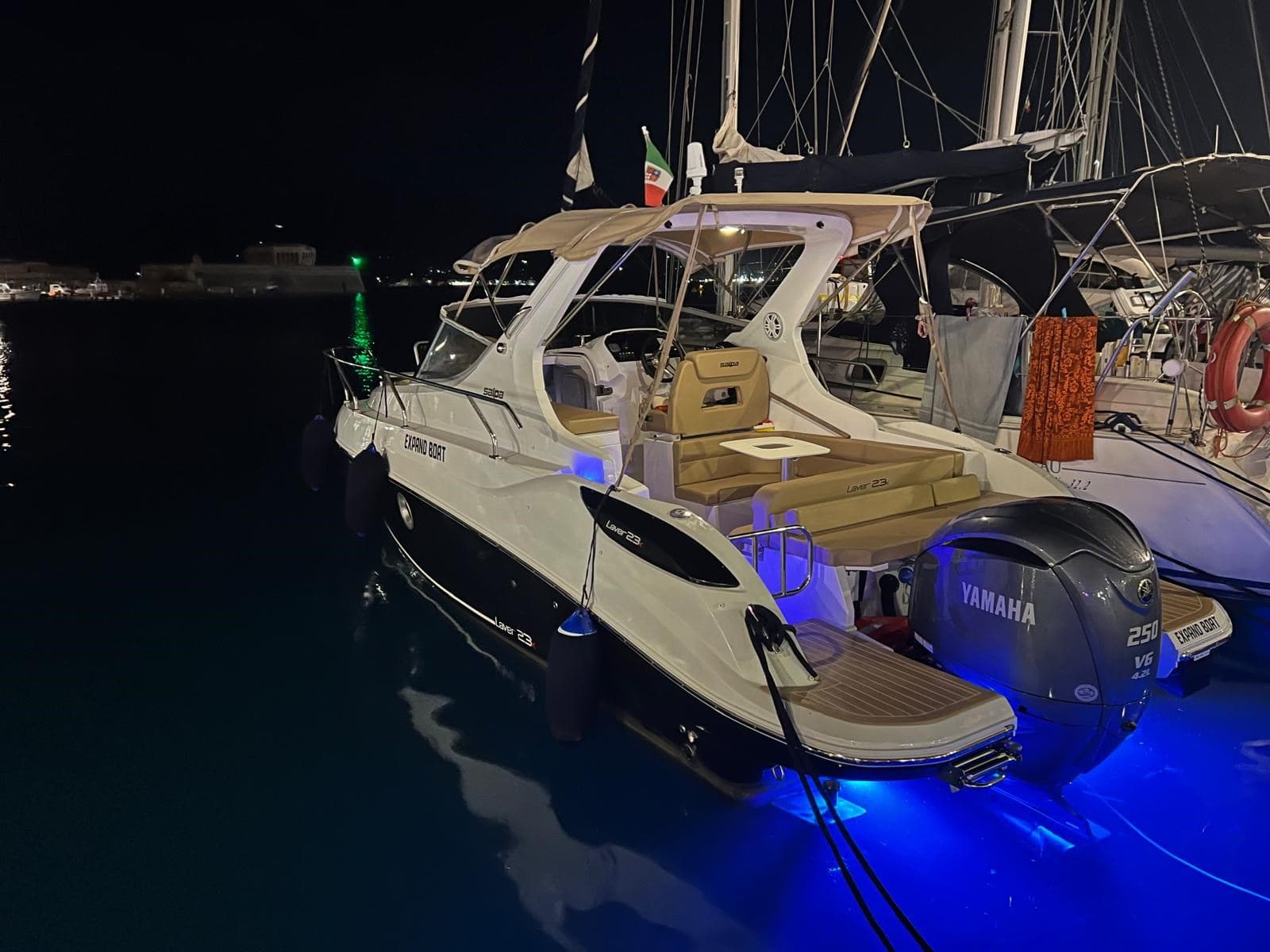 Salpa Laver 23 X used - detail 4