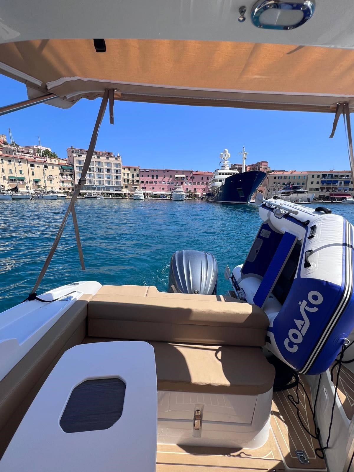 Salpa Laver 23 X used - detail 2