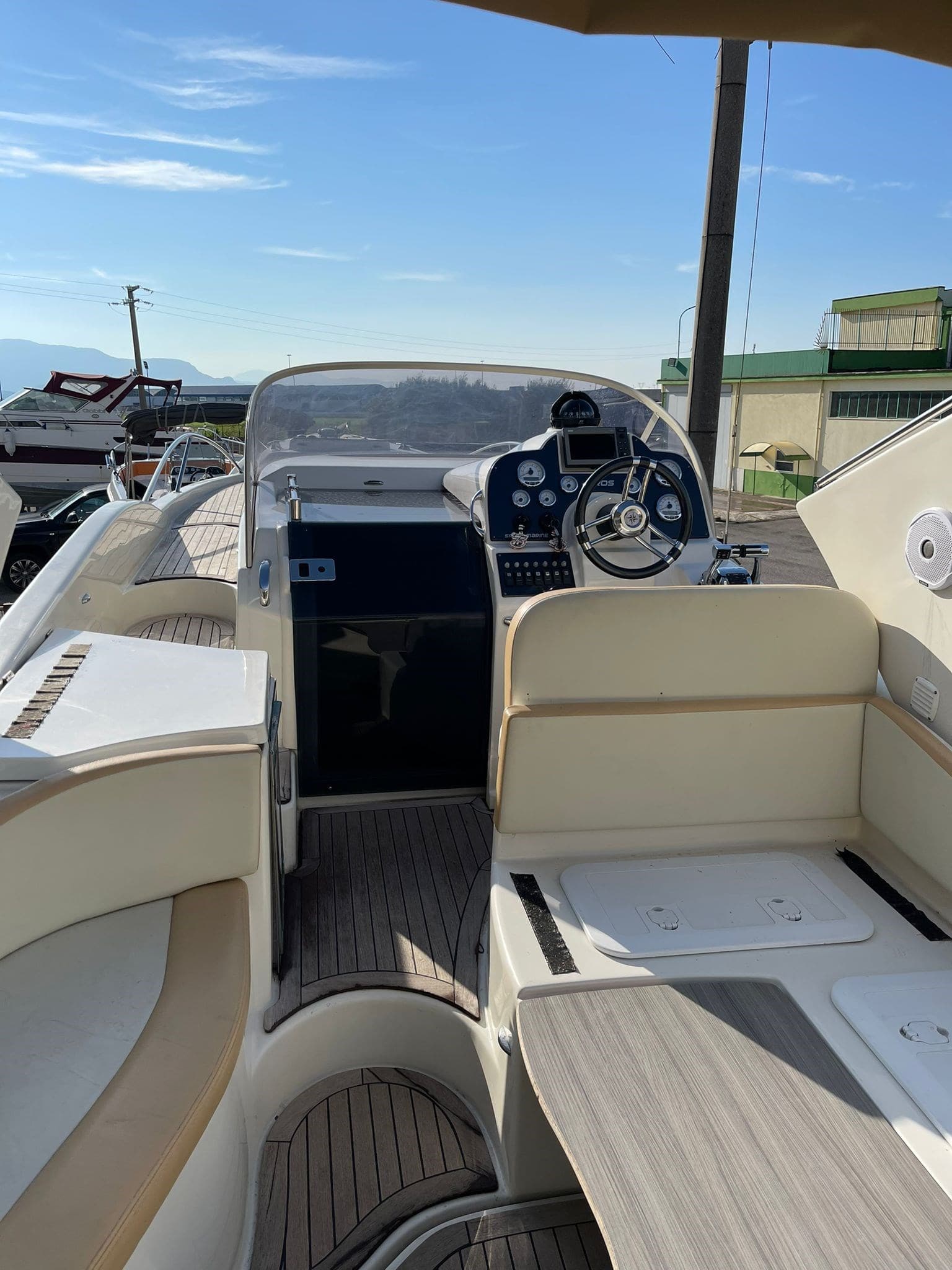 Speed Marine Kiros 999 usato - foto hero 13