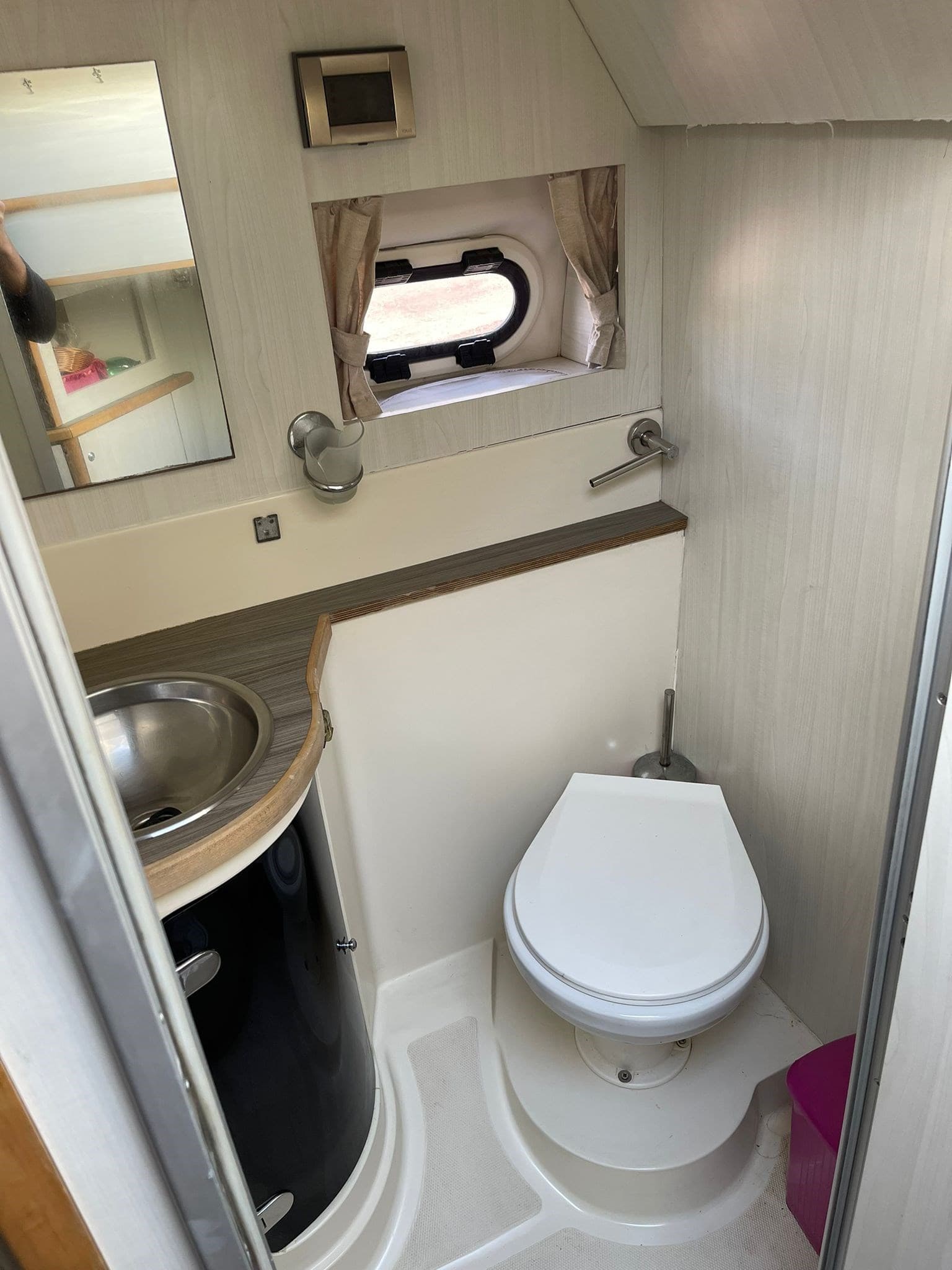 Speed Marine Kiros 999 used - detail 1