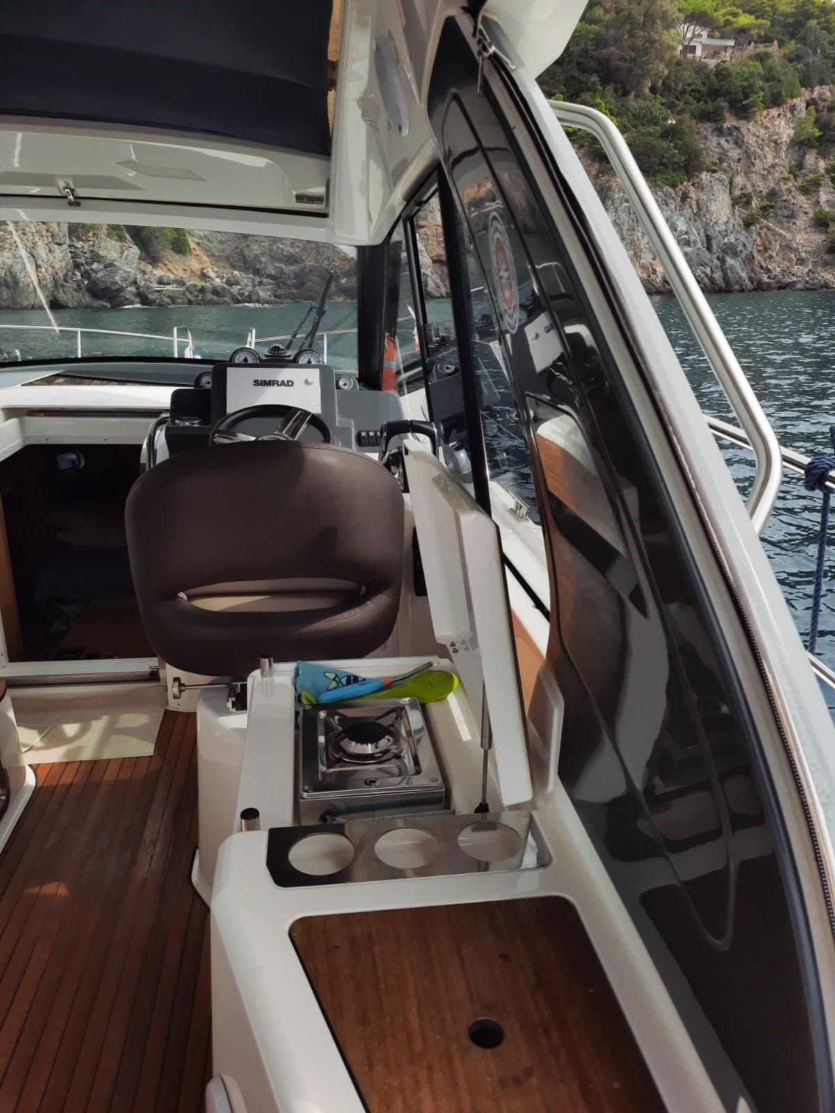 Bavaria S 33 Hard Top d'occasion - image hero 8
