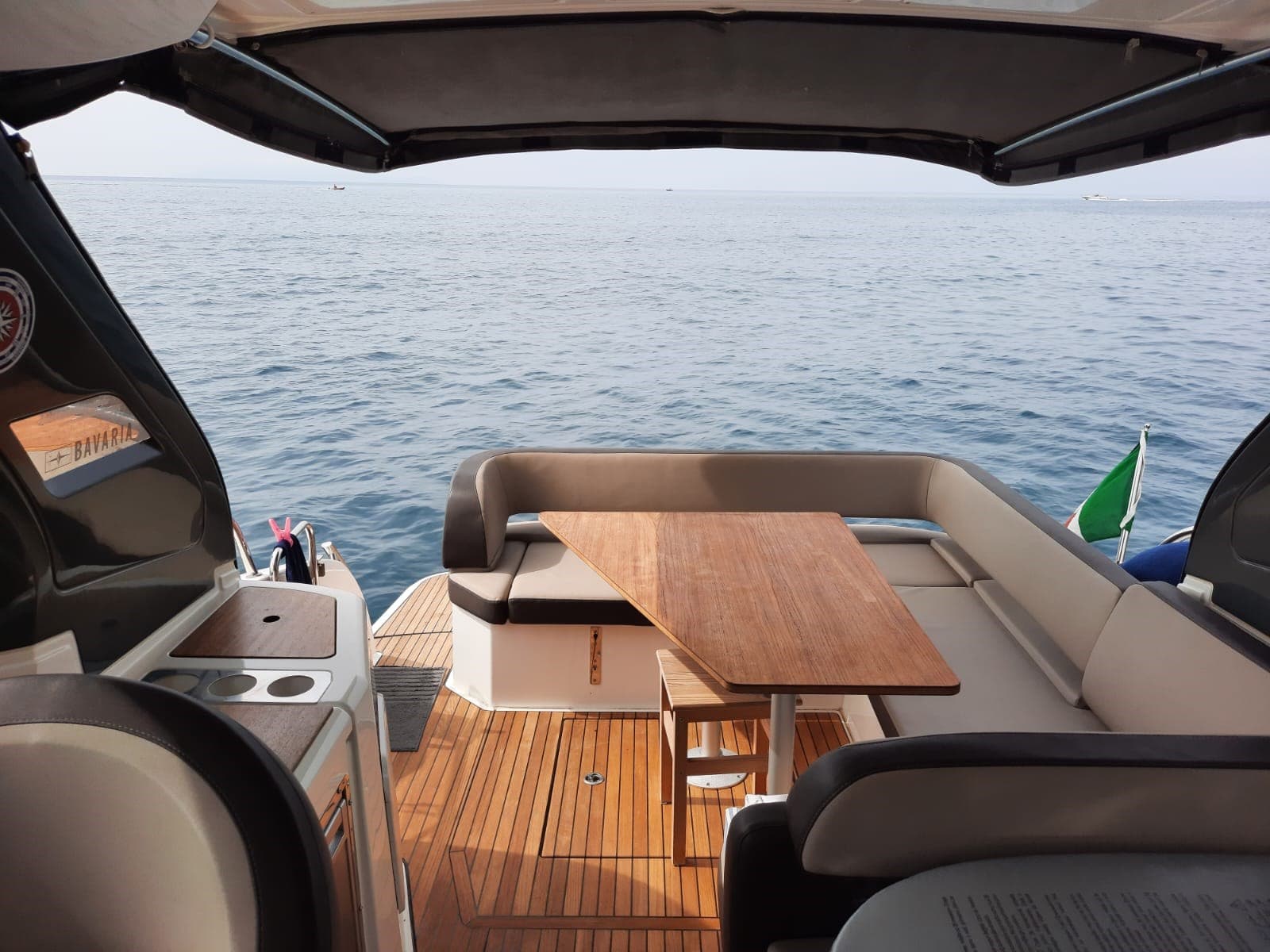 Bavaria S 33 Hard Top d'occasion - image hero 9