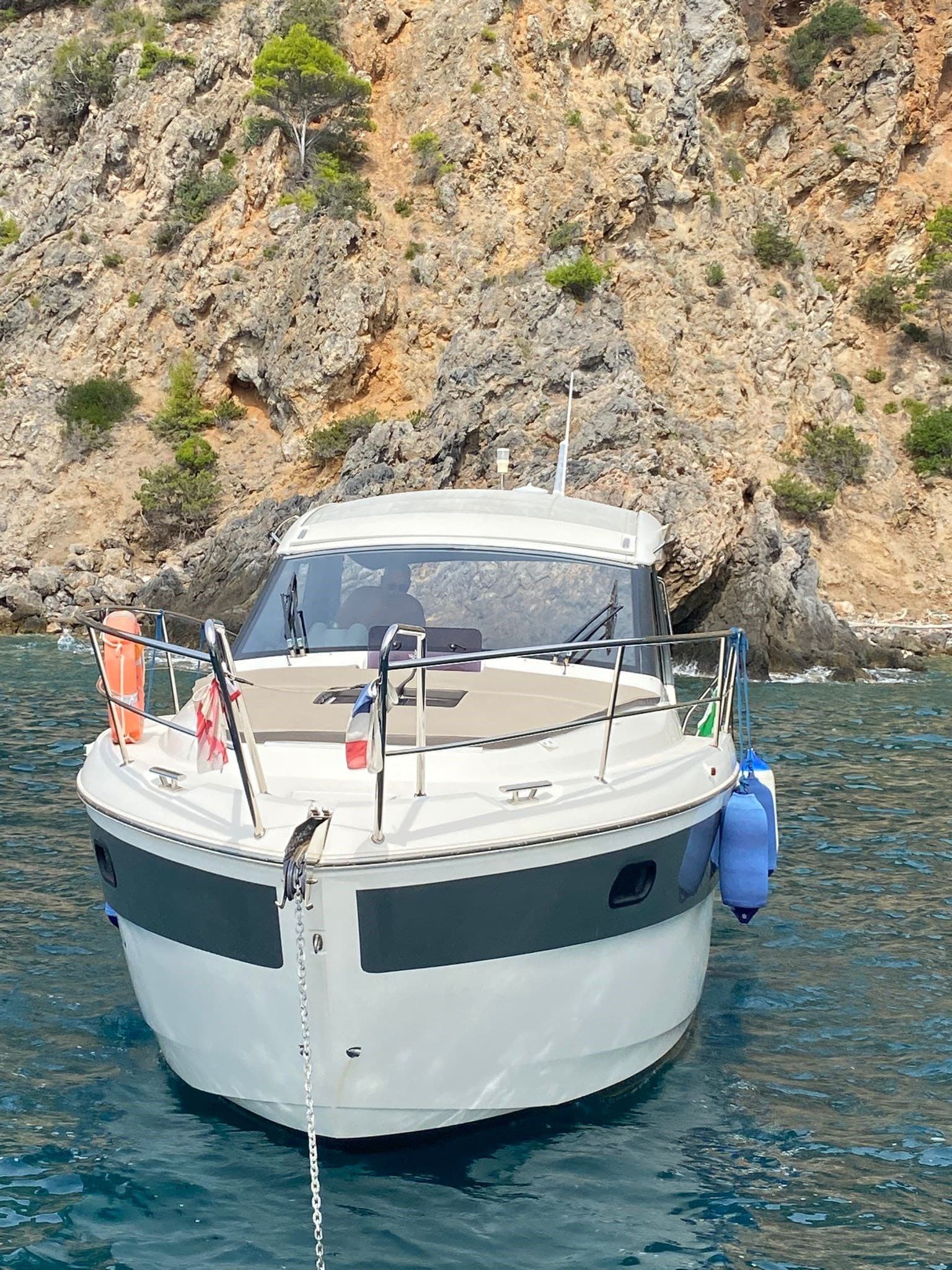 Bavaria S 33 Hard Top gebraucht - Hauptbild 6