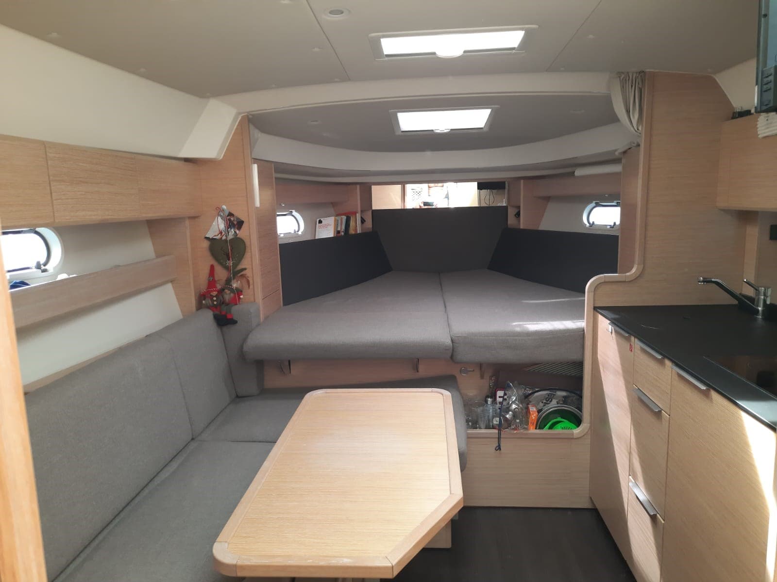 Bavaria S 33 Hard Top d'occasion - image hero 3