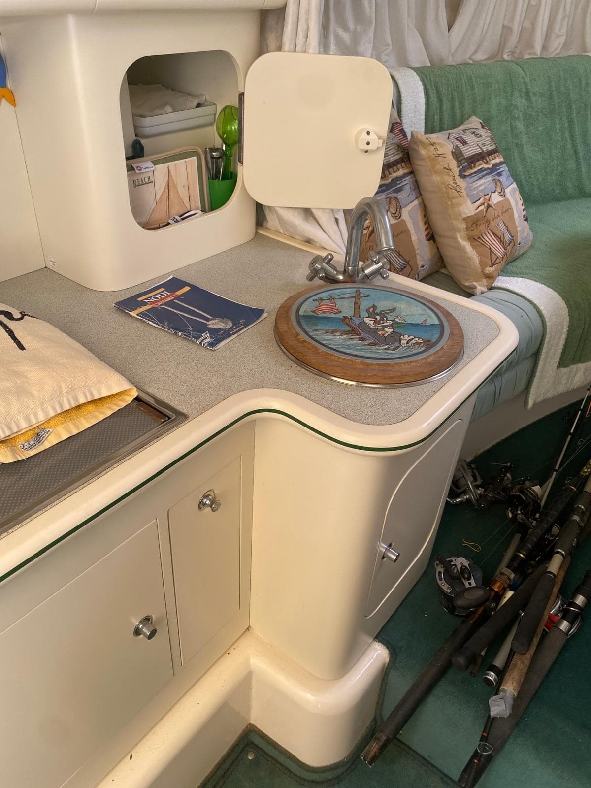 Cranchi Giada 29 used - detail 4