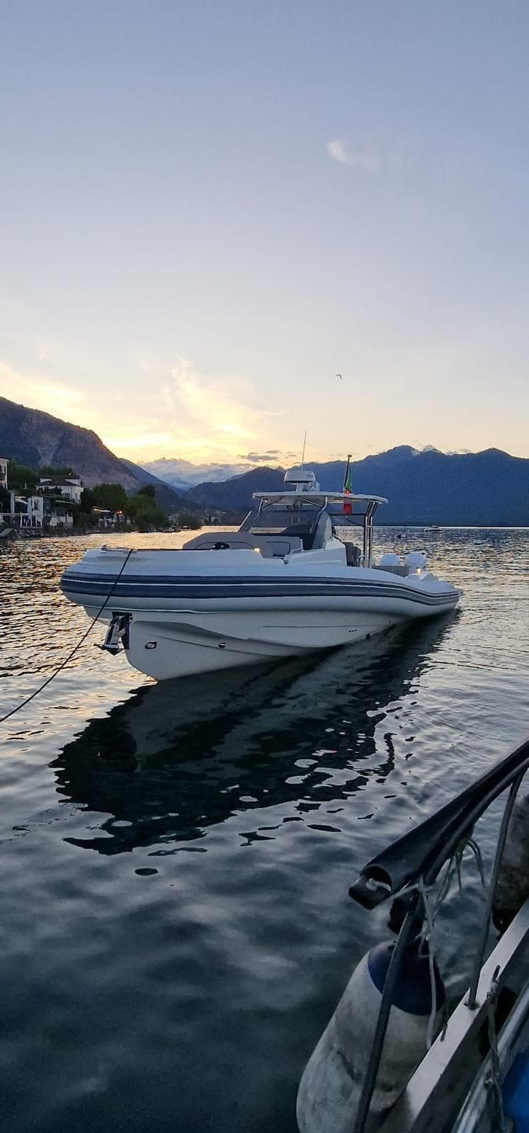 Marlin 40 used - detail 3