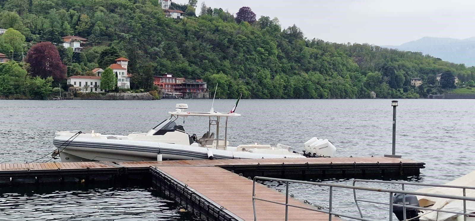 Marlin 40 used - detail 2