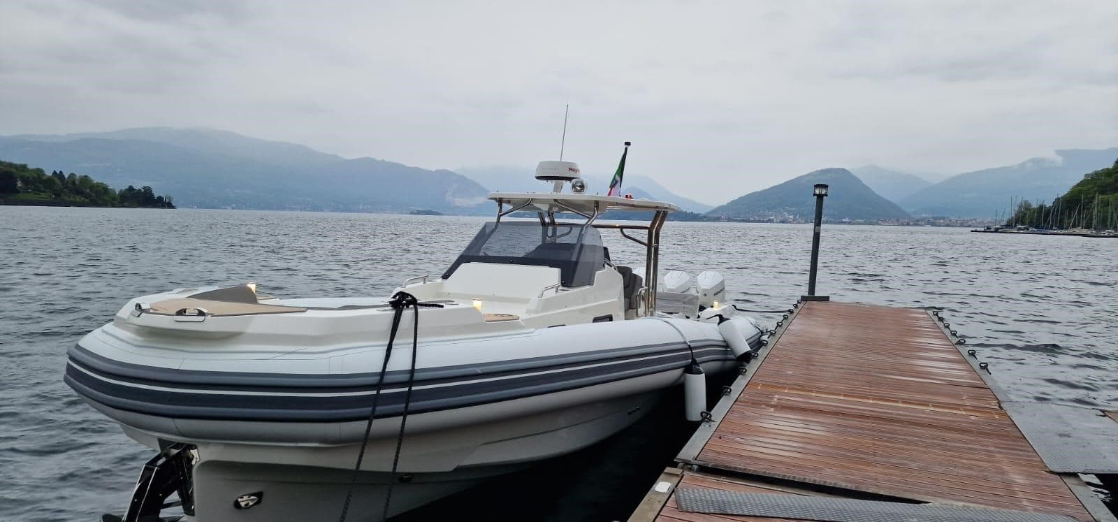 Marlin 40 usato - dettaglio 1