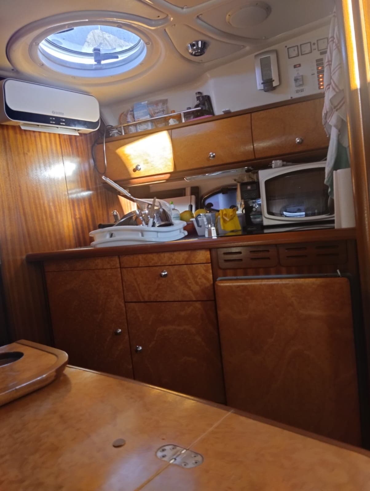Bavaria 34 gebraucht - Hauptbild 8