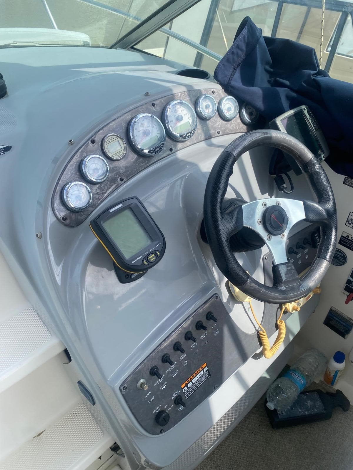 Brumswick Maxum 24 usato - dettaglio 1