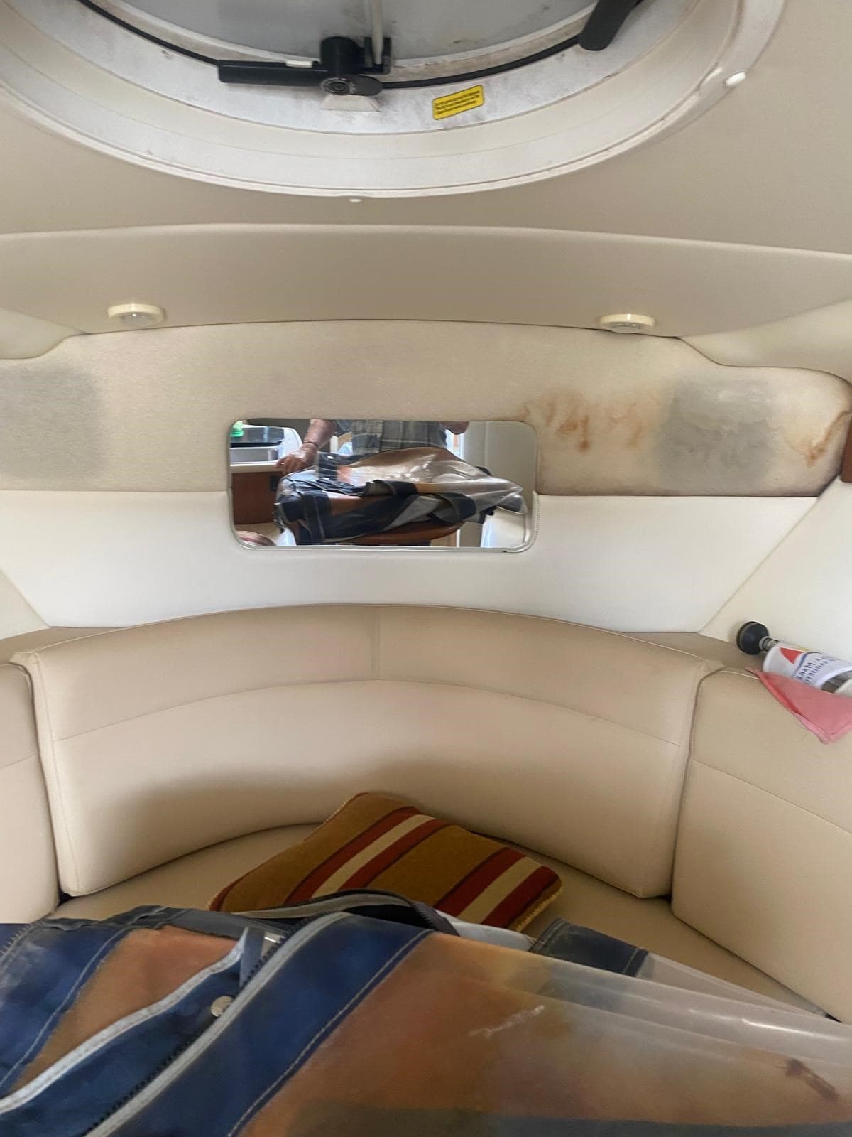 Brumswick Maxum 24 usato - dettaglio 3