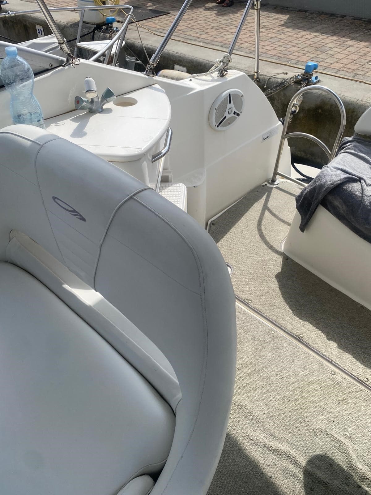 Brumswick Maxum 24 usato - dettaglio 4