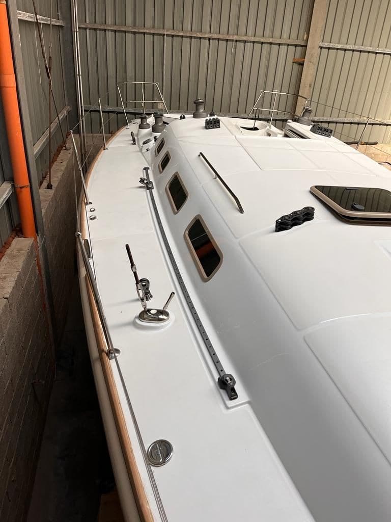 Beneteau FIRST 40.7 usato - vista principale