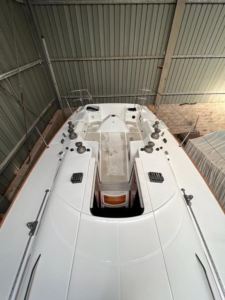 Beneteau First 40.7 used - detail 1
