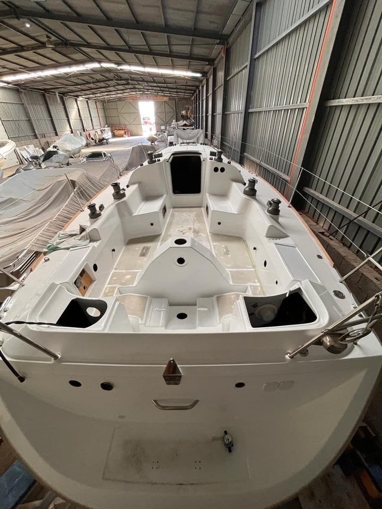 Beneteau FIRST 40.7 usato - foto hero 5