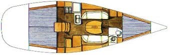 Beneteau FIRST 40.7 usato - foto hero 10