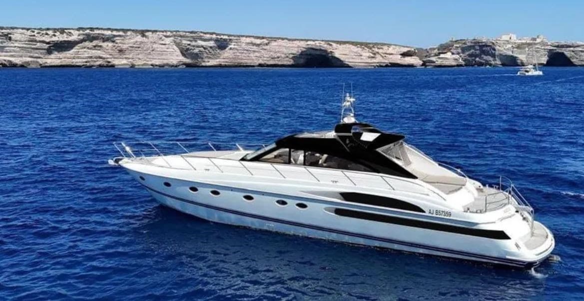Princess Yachts V 65 usato - dettaglio 1