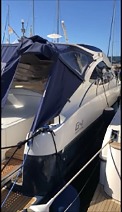 Abbate Bruno Primatist G 41 - Detail View 1 Abbate Bruno Primatist G 41 - Detail View 1