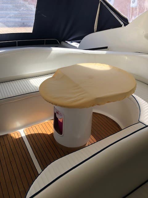 Abbate Bruno Primatist G 41 - Interior View Abbate Bruno Primatist G 41 - Interior View