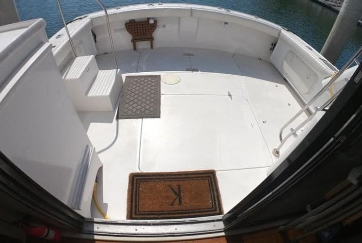 Luhrs Luhrs 400 Conv. used - detail 3