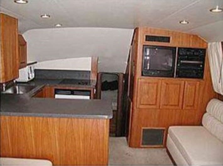 Luhrs Luhrs 400 Conv. usato - dettaglio 3