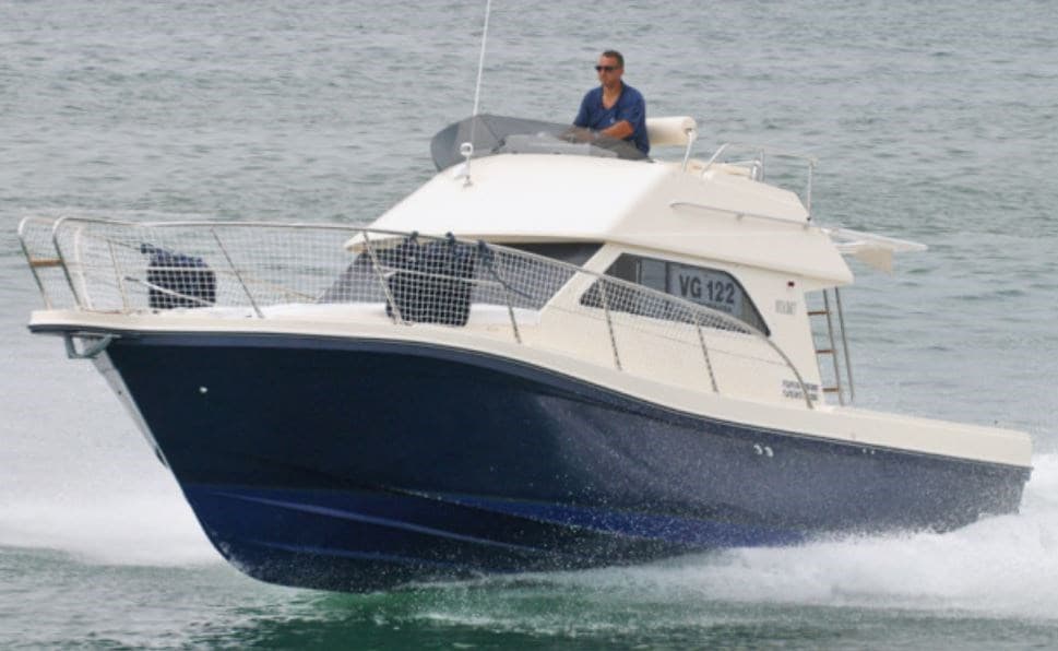 Bellcraft BELLCRAFT 900 usato - vista principale