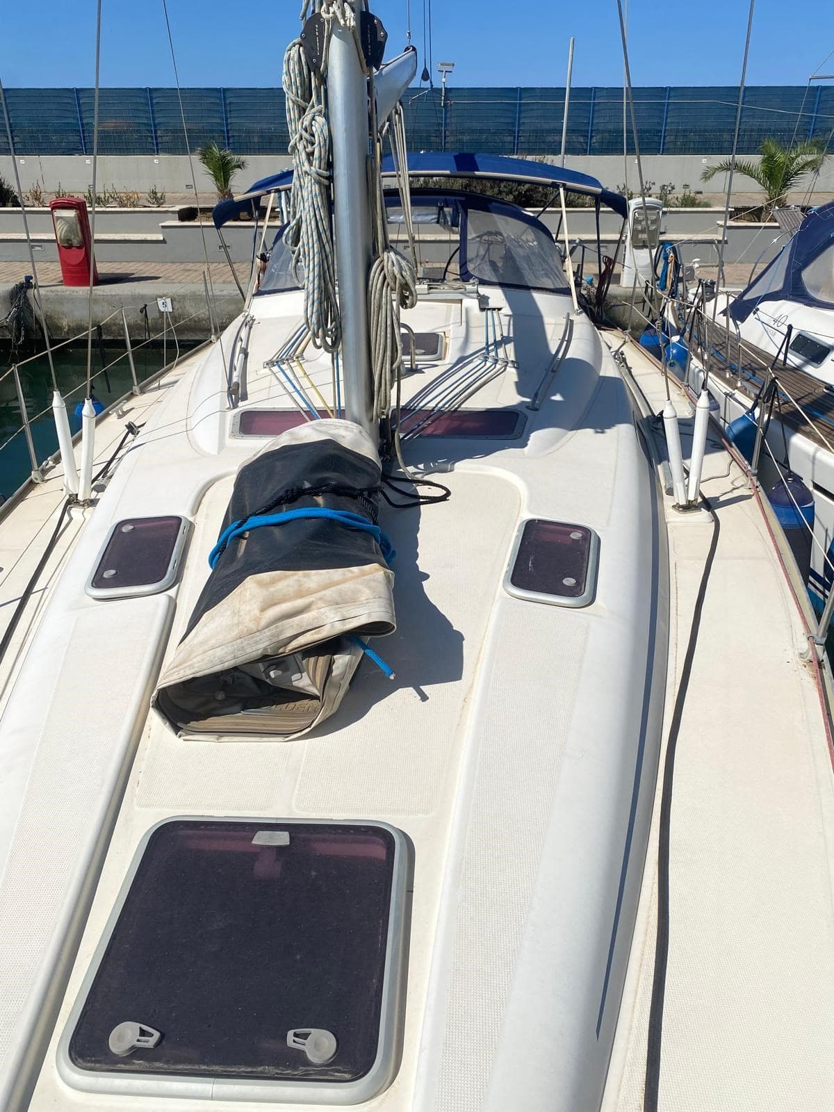 Bavaria Bavaria 42 Cruiser usato - dettaglio 2