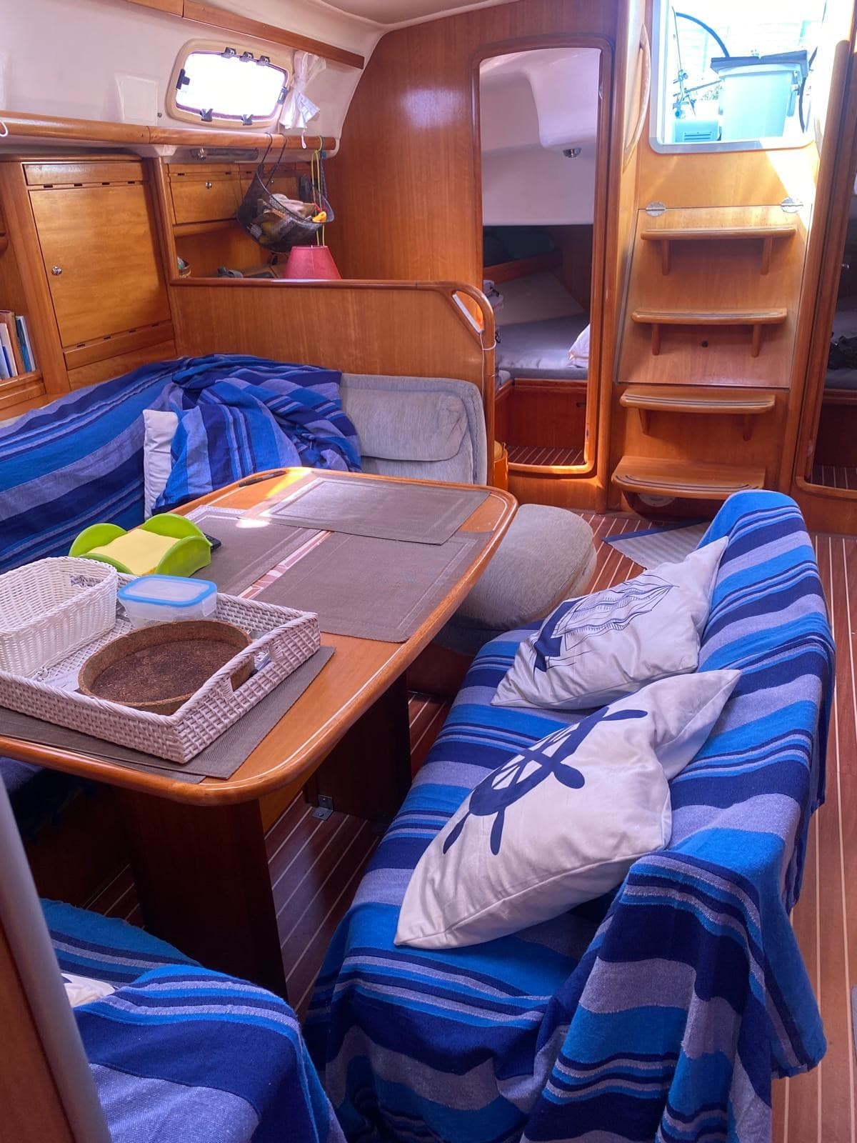 Bavaria Bavaria 42 Cruiser usato - dettaglio 3