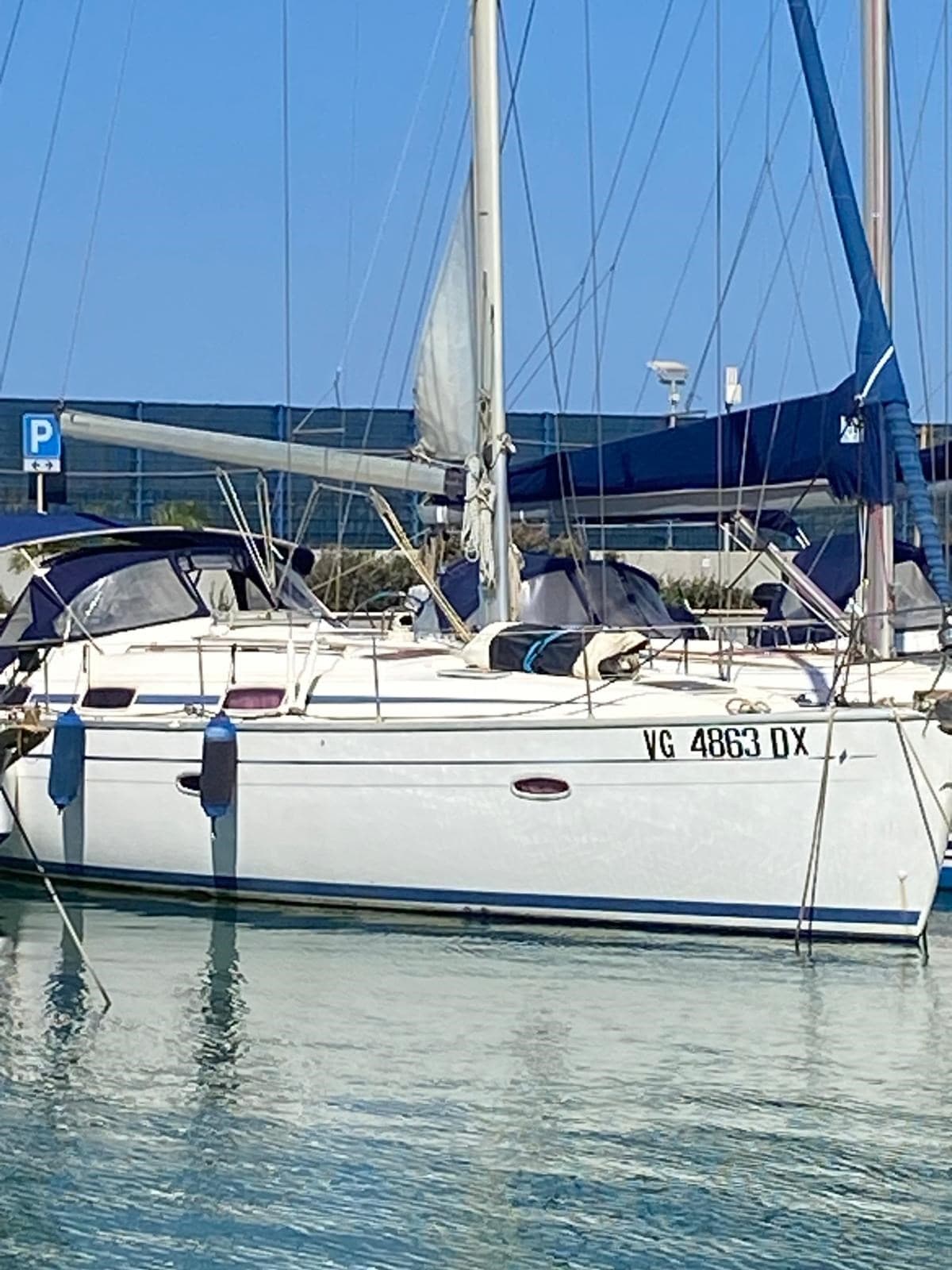 Bavaria Bavaria 42 Cruiser d'occasion - détail 1