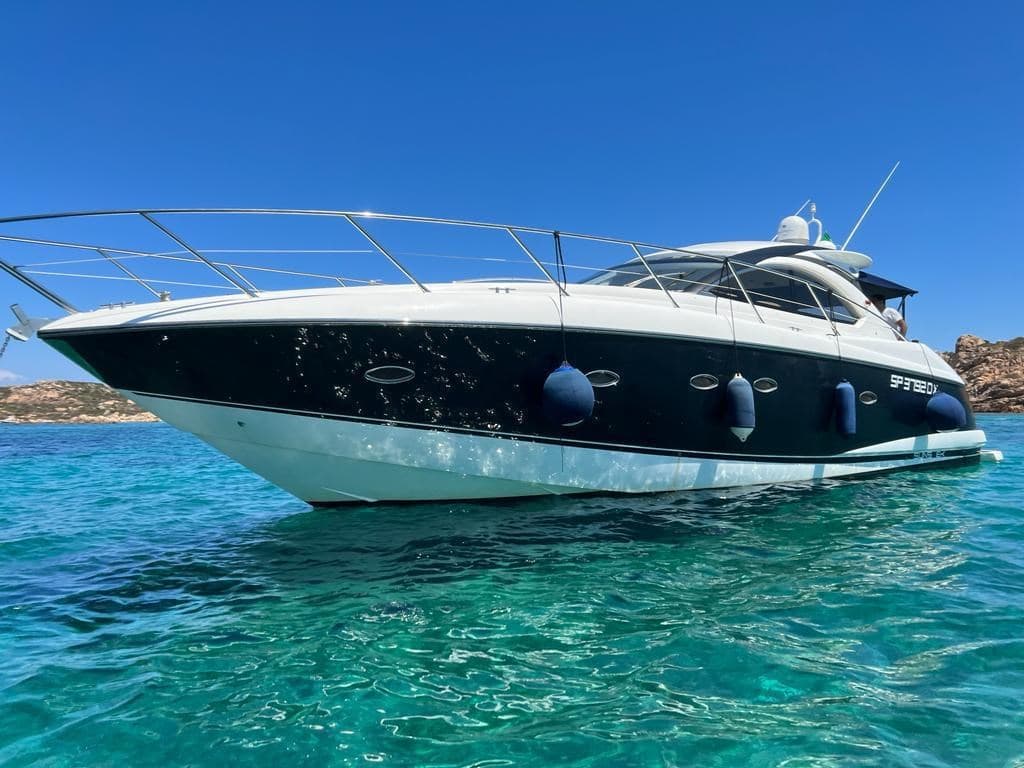 Sunseeker Portofino 47 - Main View Sunseeker Portofino 47 - Main View