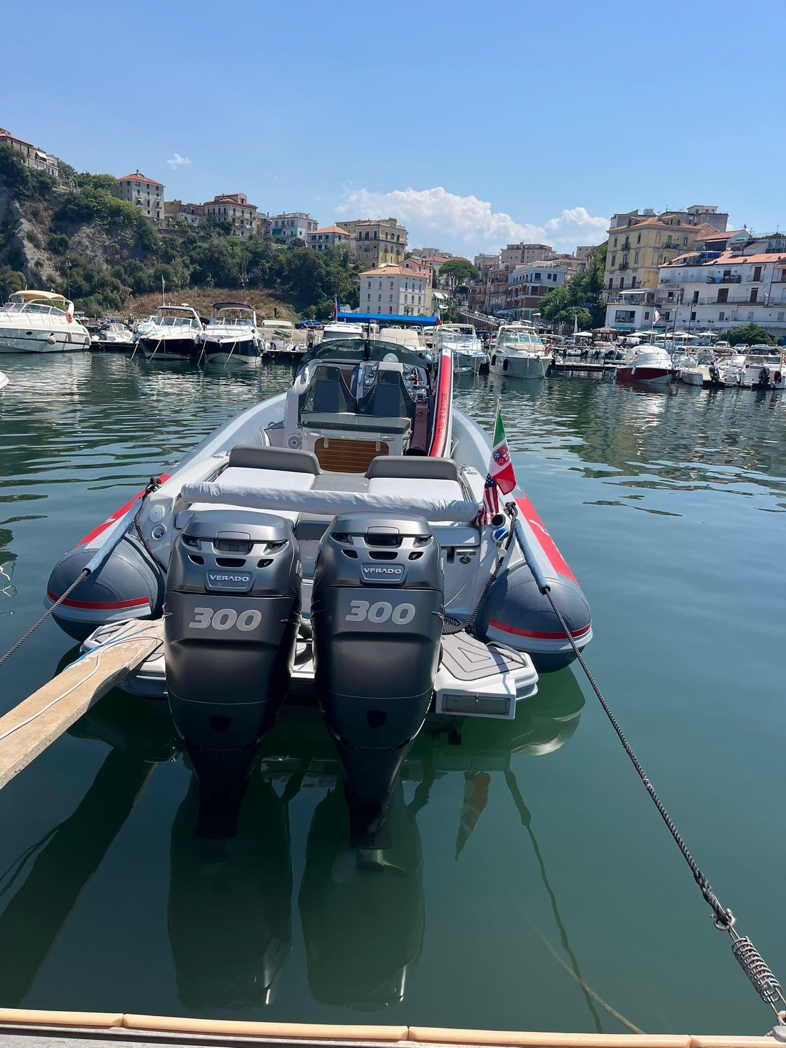 Motonautica Vesuviana Mito 31 usato - foto hero 8