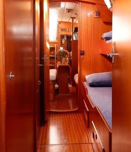 Hallberg Rassy Hr 45 used - detail 4