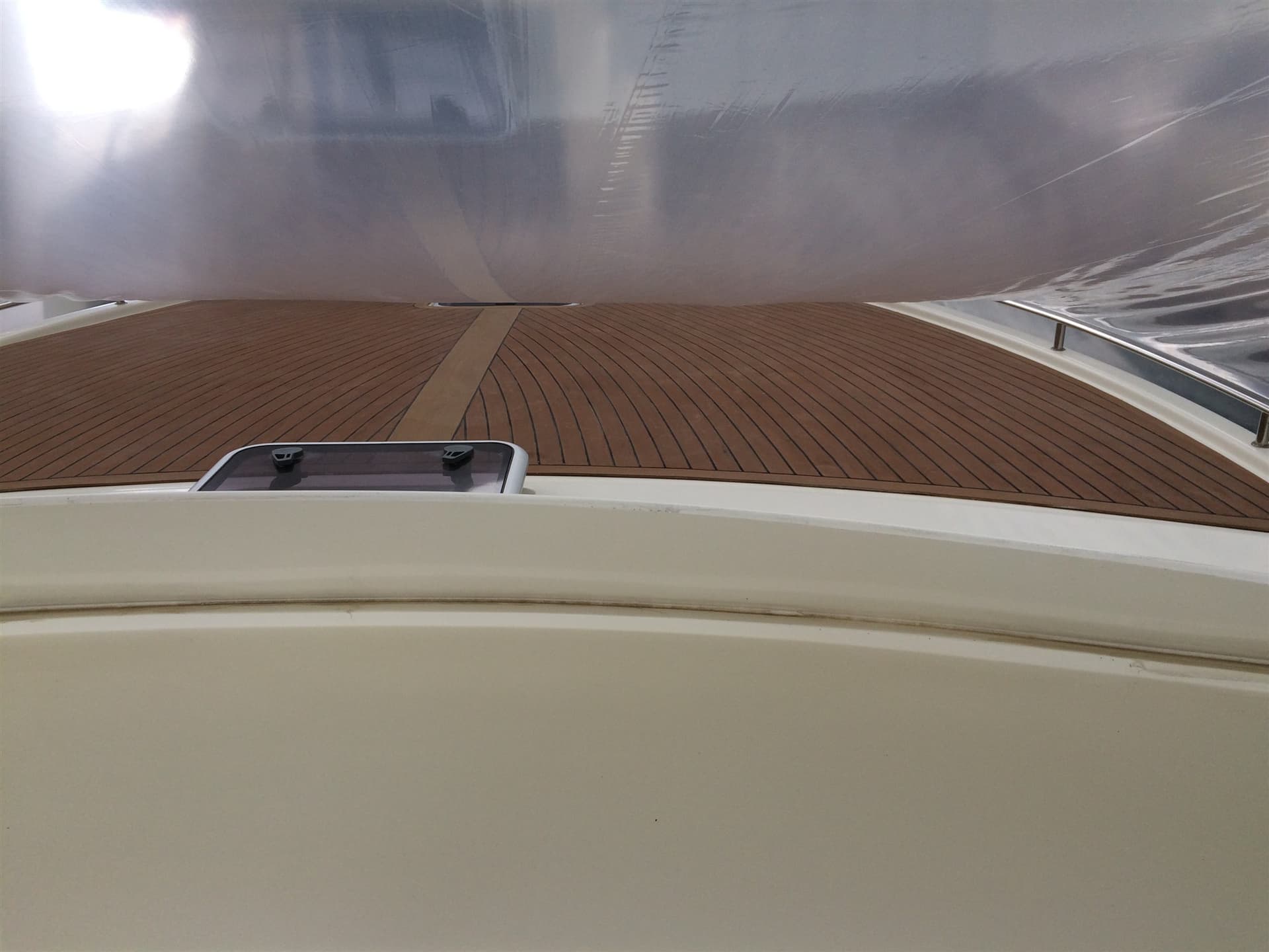 V yacht v 40 usato - foto hero 11