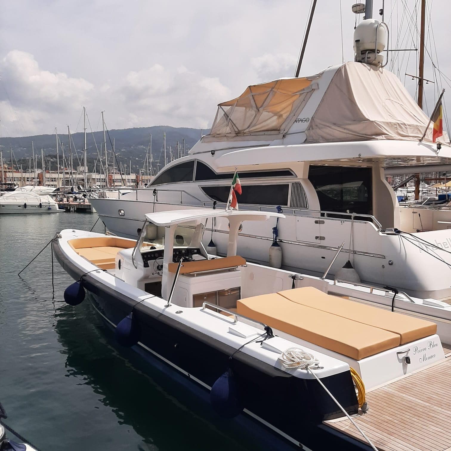 Maiko 13m usato - dettaglio 1