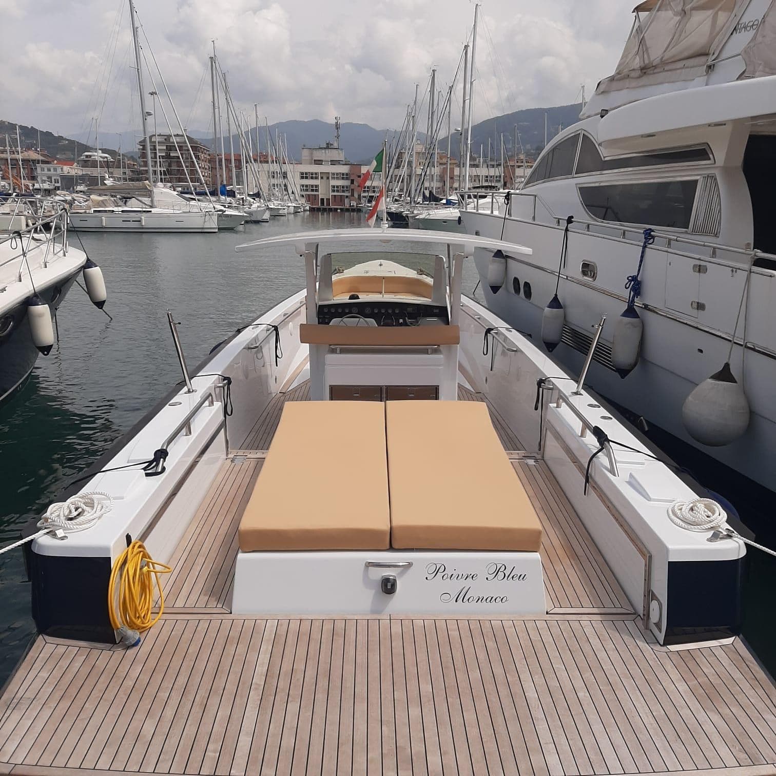 Maiko 13m usato - dettaglio 4