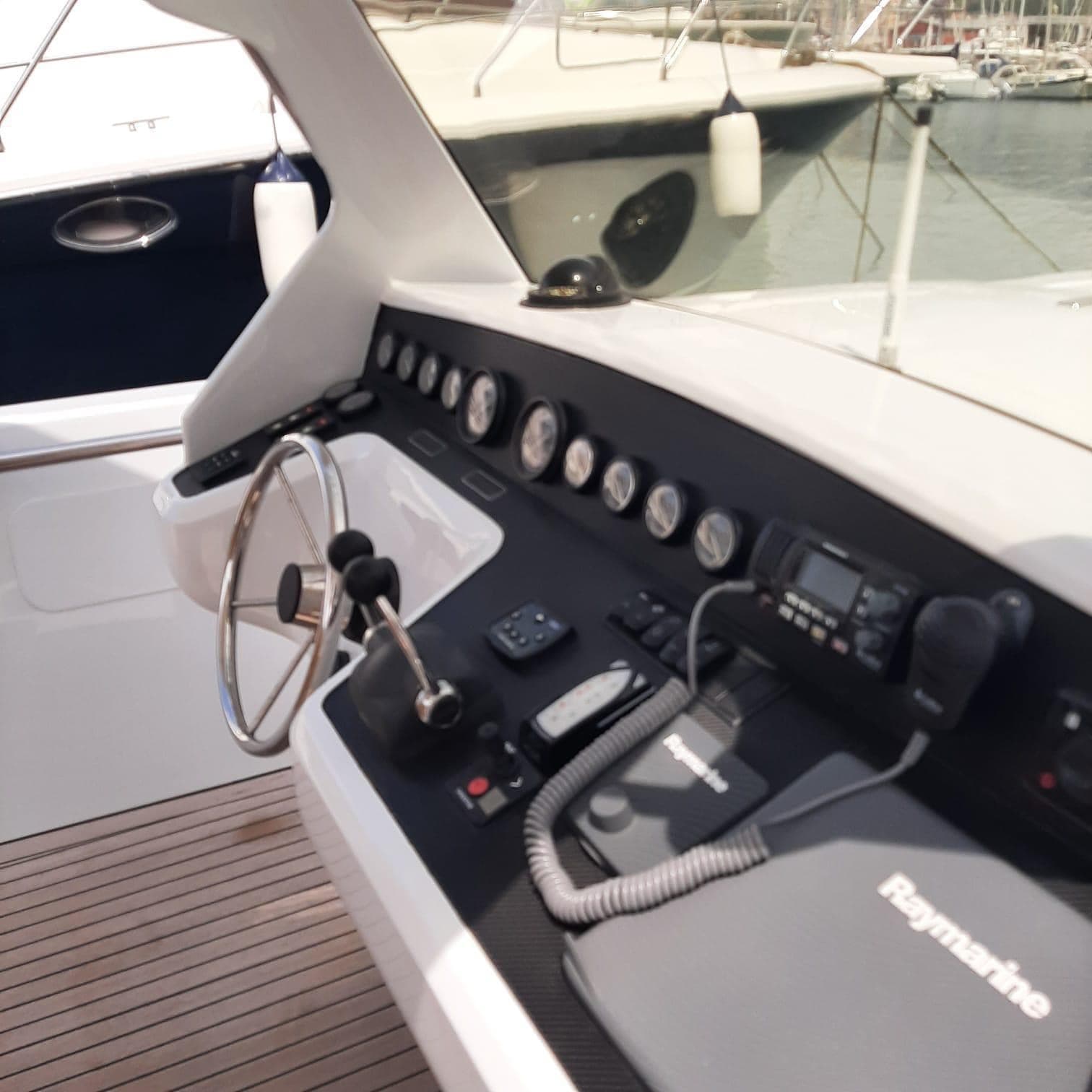 Maiko 13m usato - dettaglio 2